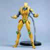 2 TYPES JOJO The World Figure JoJo's Bizarre Adventure Stardust Crusaders Figurine PVC The World Action Figure Movable Model Toy
