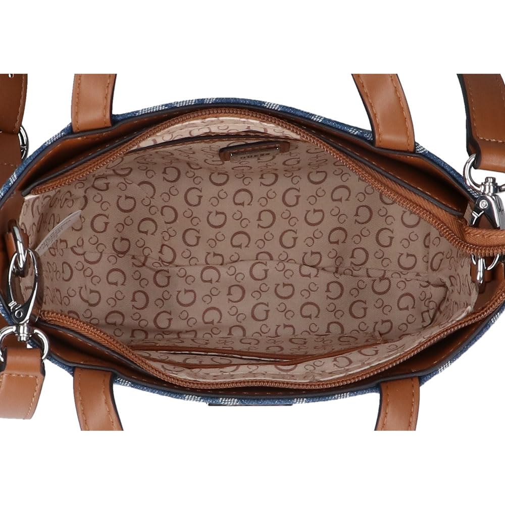 Shoulder bag WELLS DE258681 DENIM