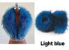 Elegant Luxury Raccoon Fur Collar Cuff Set Large Size 100% Real Fur Scarf Thick Warm Ladies Shawl Coat Collar Women Winter