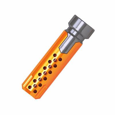 Rallonge de silencieux, adaptateur de silencieux, accessoires de décoration, module de modification, accessoires Nerf pour jouets