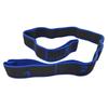 Yoga Resistance Elastic Band - Multi-Section Stretching Fitness Band for Relaxation.