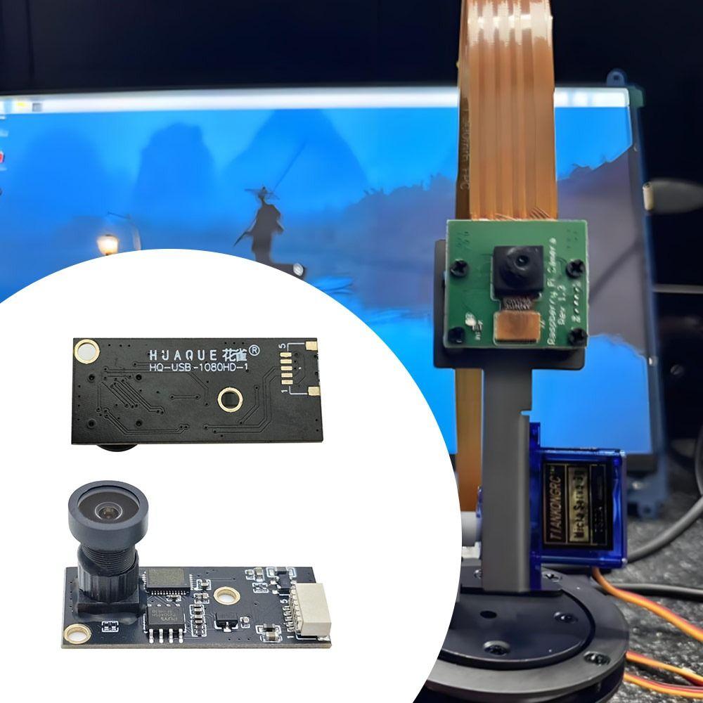 

1920x1080 3D Printer Camera 2MP USB Camera Module DIY Camera Module 3D printer