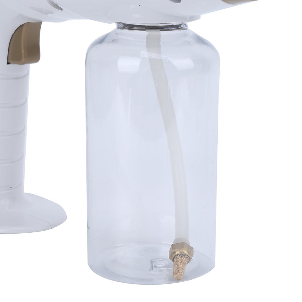 Electric Wireless Atomization Sprayer USB Charging Portable Blue Light Steam Sprayer