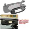 Sun Visor Mirror Cover & Housing For Porsche 911 996 997 Boxster 986 987 Cayman.
