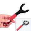 1Pc Adjustable Bicycle Bike Cycling Mtb Bottom Bracket Axis Wrench Repair Tool