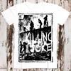 Killing Joke 1980s Punk Rock 1st Album Retro Cool Vintage Unisex T Shirt Hipster