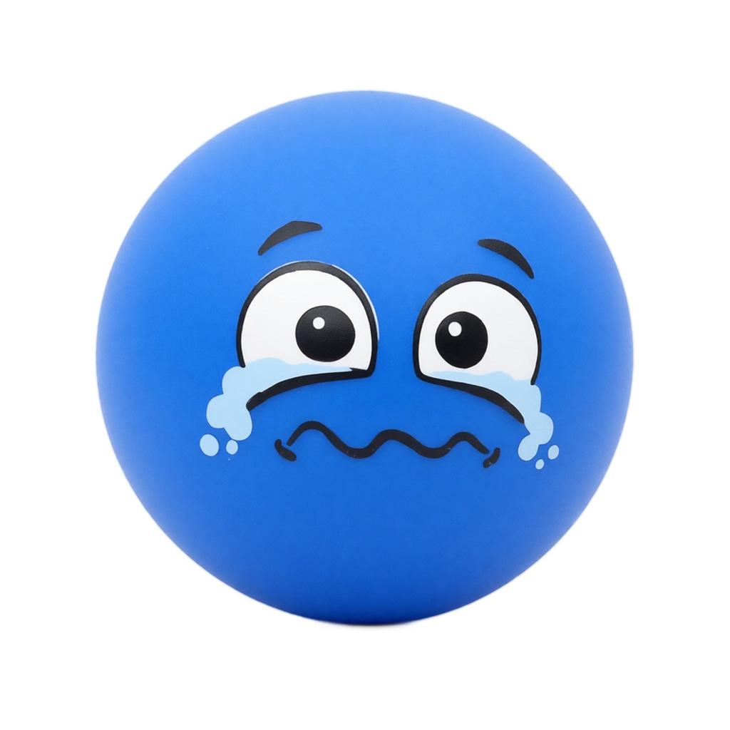 6cm Round Toy, Slow TPR Ball, Sensory Toy for Kids and Adults - Color Box Packaging