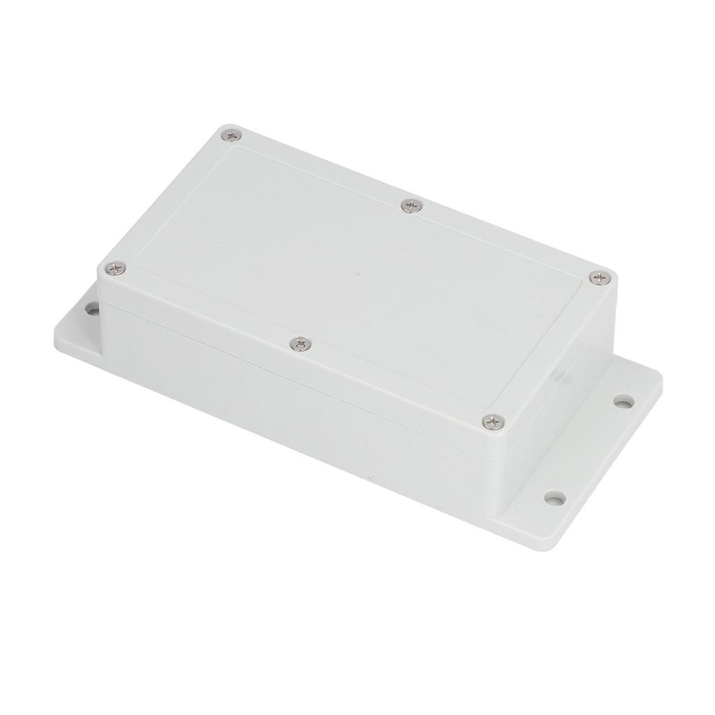 Skrzynka przyłączeniowa wodoodporna plastikowa obudowa do projektów elektronicznych 158x90x46mm F72 stałe ucho