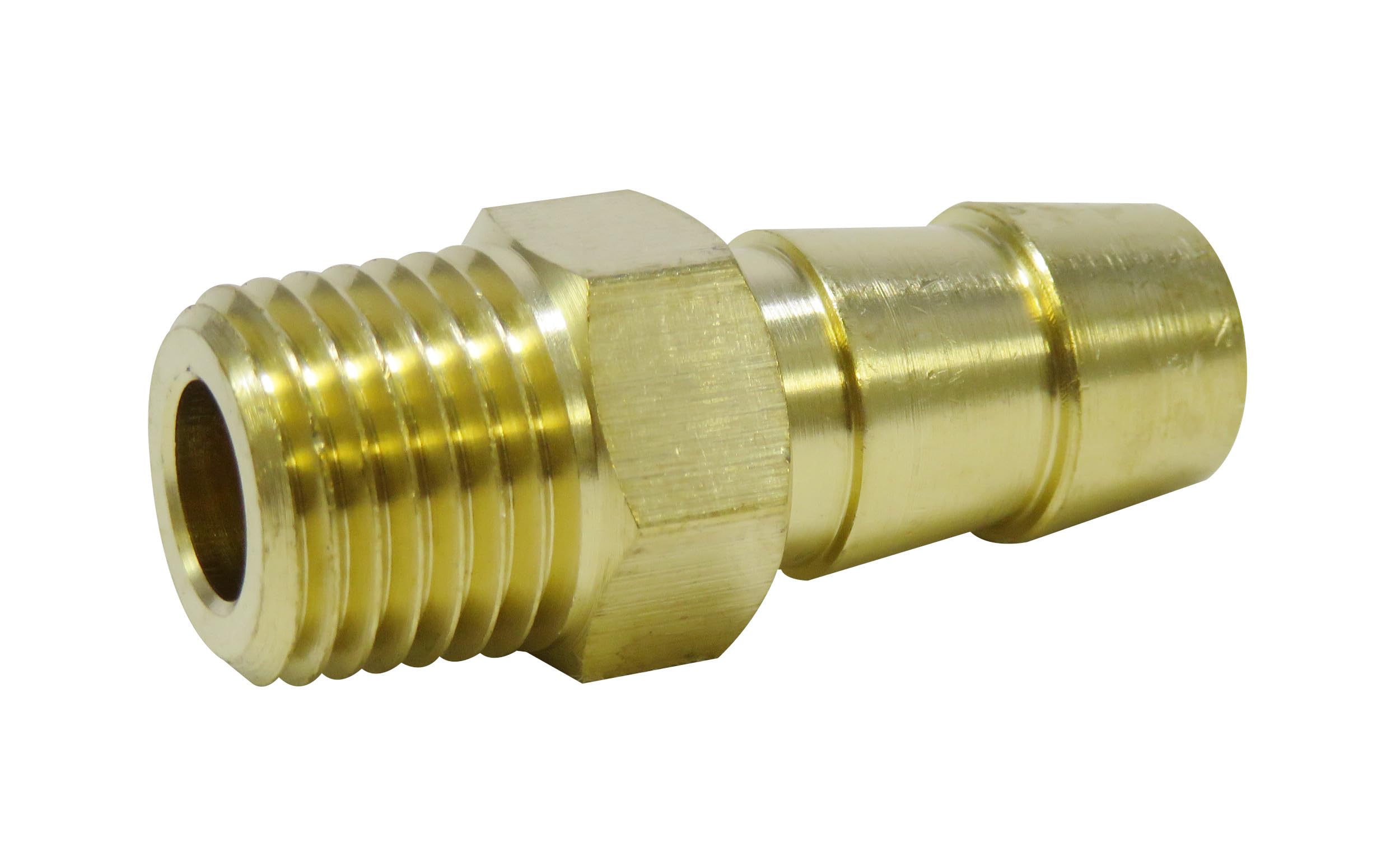 Flowbar GHNW(R)-0112 Brass Outlet Hose Nipple 1/8x12 1/8x12