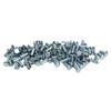 100PCS Non Slip Tire Studs Replacement Universal Wheel Metal Studs for Truck Vehicle Motorcycle
