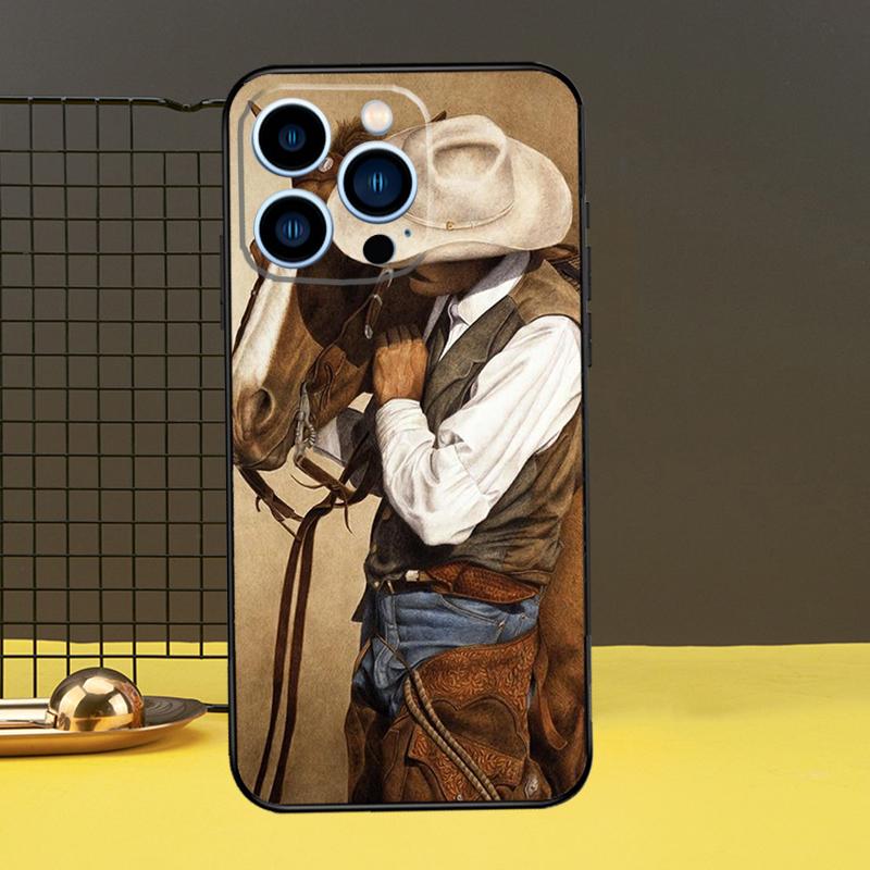 

Extreme Sport Rodeo Cowboy Lasso Funda For iPhone 12 13 Mini 11 14 16 15 Pro Max XS X XR 7 8 14 16 15 Plus Phone Case iPhone 11