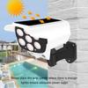 77Leds Solar Light LED Outdoor Solar Light Motion Sensor Solar Night Lamp Security Dummy Camera Lamp IP65 Waterproof Light