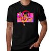 Nezha Tshirt Stylish Graphic Short Sleeve Top Tshirt