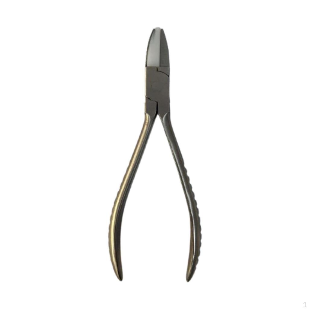 Sax -speaking Spring Tweezers, A Steel Wind -upstroke Repairing Tool Removing The Pliers of