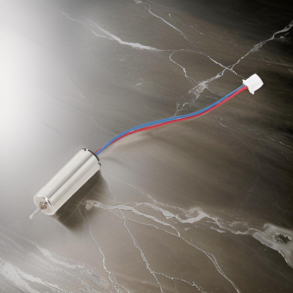 Miniature Coreless Motor DC 12V 24000RPM for Hobby and DIY Applications