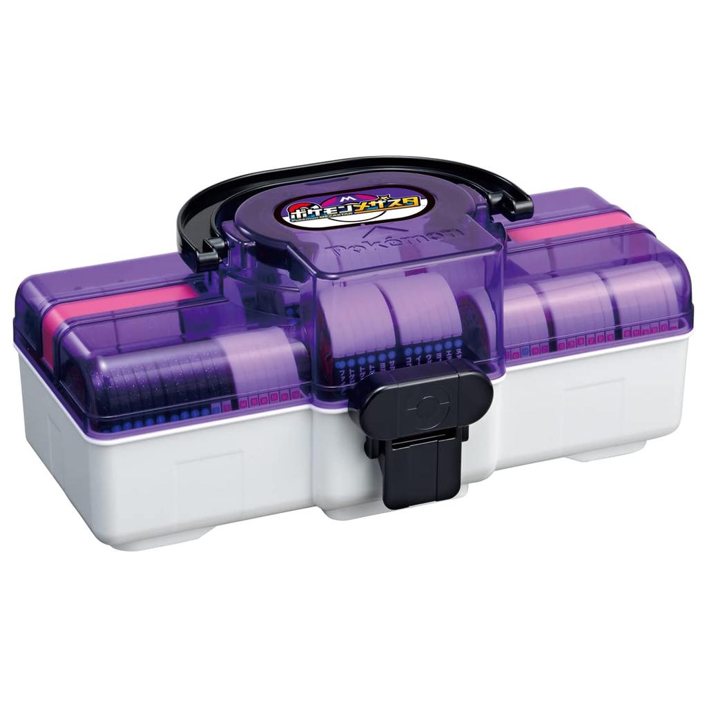 Pokémon Mezasta Trunk Master Clear Version