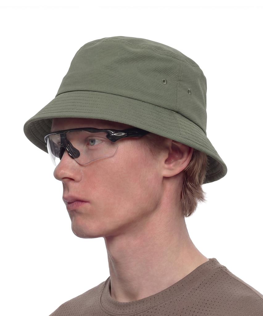 Yualeichi Moisture-Wicking And Quick-Drying Functional Bucket Hat Outdoor Hiking Camping Bucket Hat Urh - H - 002 - Xanadu - Ol