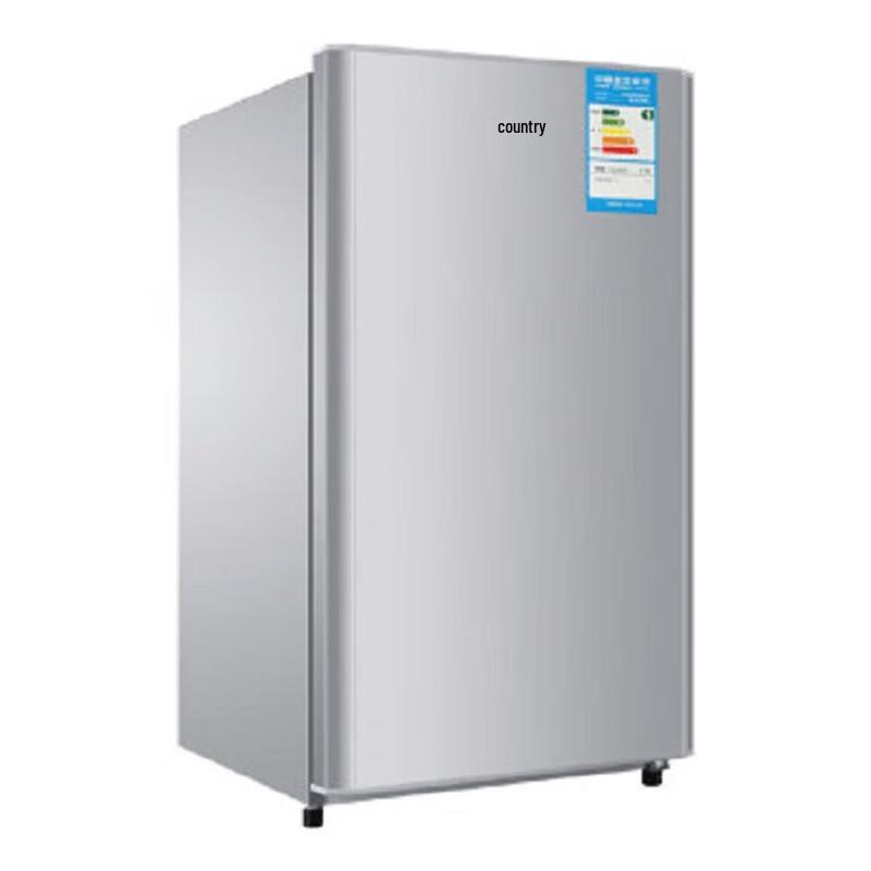 Компактный однокамерный холодильник Haier Leader 93 л, вилка CN (адаптер в комплекте)