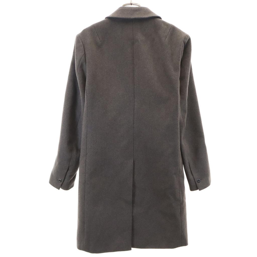 ATTACHMENT made in Japan Chestercoat 1 Grau Herren Gebraucht