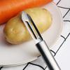 ZISIZ Multi-functional Potato Peeler and Wavy Cutter