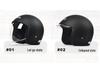 3C Certified AD Electric Motorcycle Helmet, All-Season Half Helmet for Men and Women, Winter-Proof for Scooter Commuting