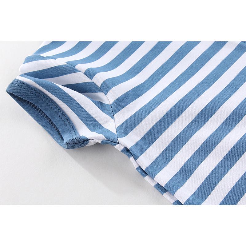 2-teiliger Baby Jungen Mädchen modischer kurzärmliger Overall mit Reißverschluss Baumwolle weich Neugeborenenkleidung