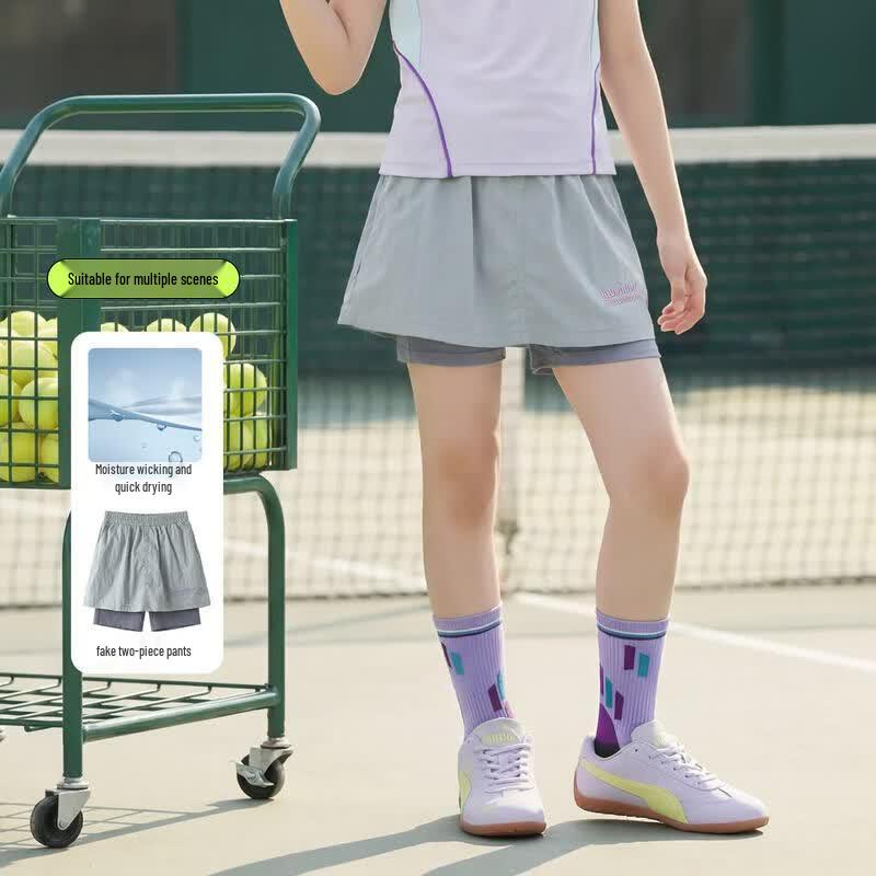 Moonkids Girls Quick-Dry Summer Sports Set 150