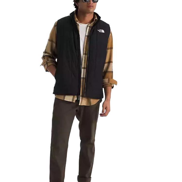 THE NORTH FACE Men’s Junction Insulated Vest NF0A88WJ-JK3