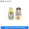 SMA Connector TO N BNC RPSMA MCX/MMCX Male Female Straight RF Adapter Converter SMA Connector TO SMB TNC Adapter N Plug