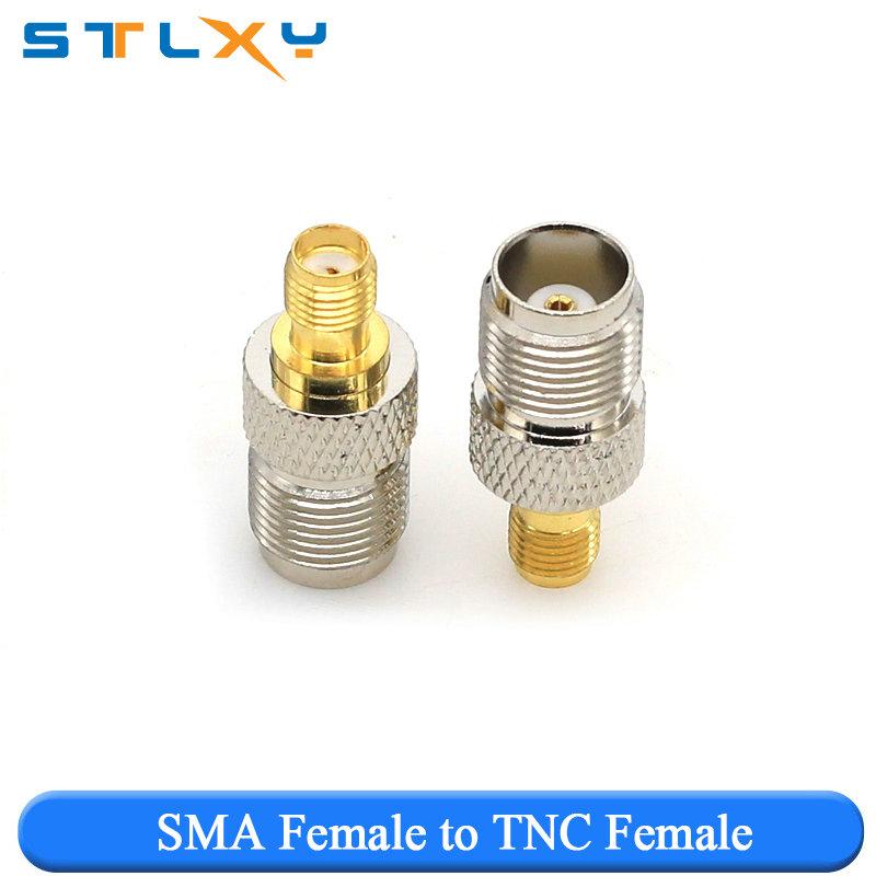 SMA Connector TO N BNC RPSMA MCX/MMCX Male Female Straight RF Adapter Converter SMA Connector TO SMB TNC Adapter N Plug