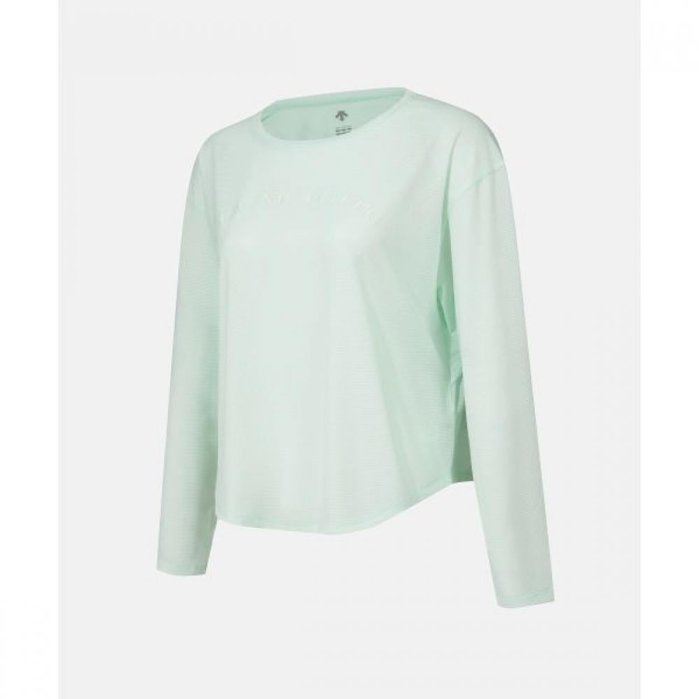 

DeScenTe Kim Min Ji WearS Women S Cover Up T ShirT MinT MNT0MINT/85
