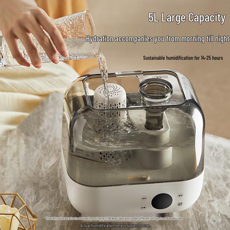 BEAR JSQ-F50A1 5L Warmluftbefeuchter