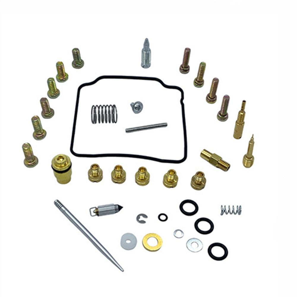 Carb Carburetor Repair Rebuilt Kit For Yamaha FZX750 FZX700 Fazer FZX 750 700