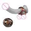 Flexible Men Delay Time Ejaculation Cock Ring Soft Penis Lock?Adult Sex Toy
