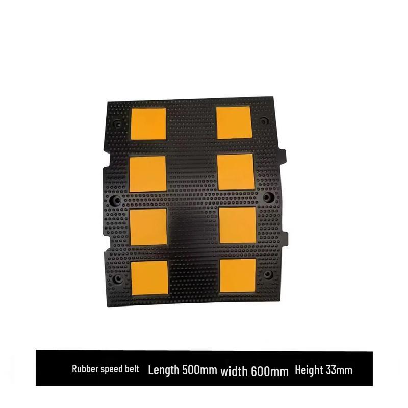 Brangdy Rubber Speed Bump