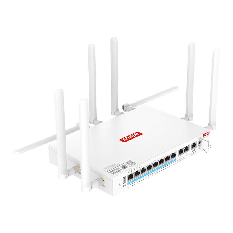 

Ruijie RG-RSR830W 10-Port Mobile Router