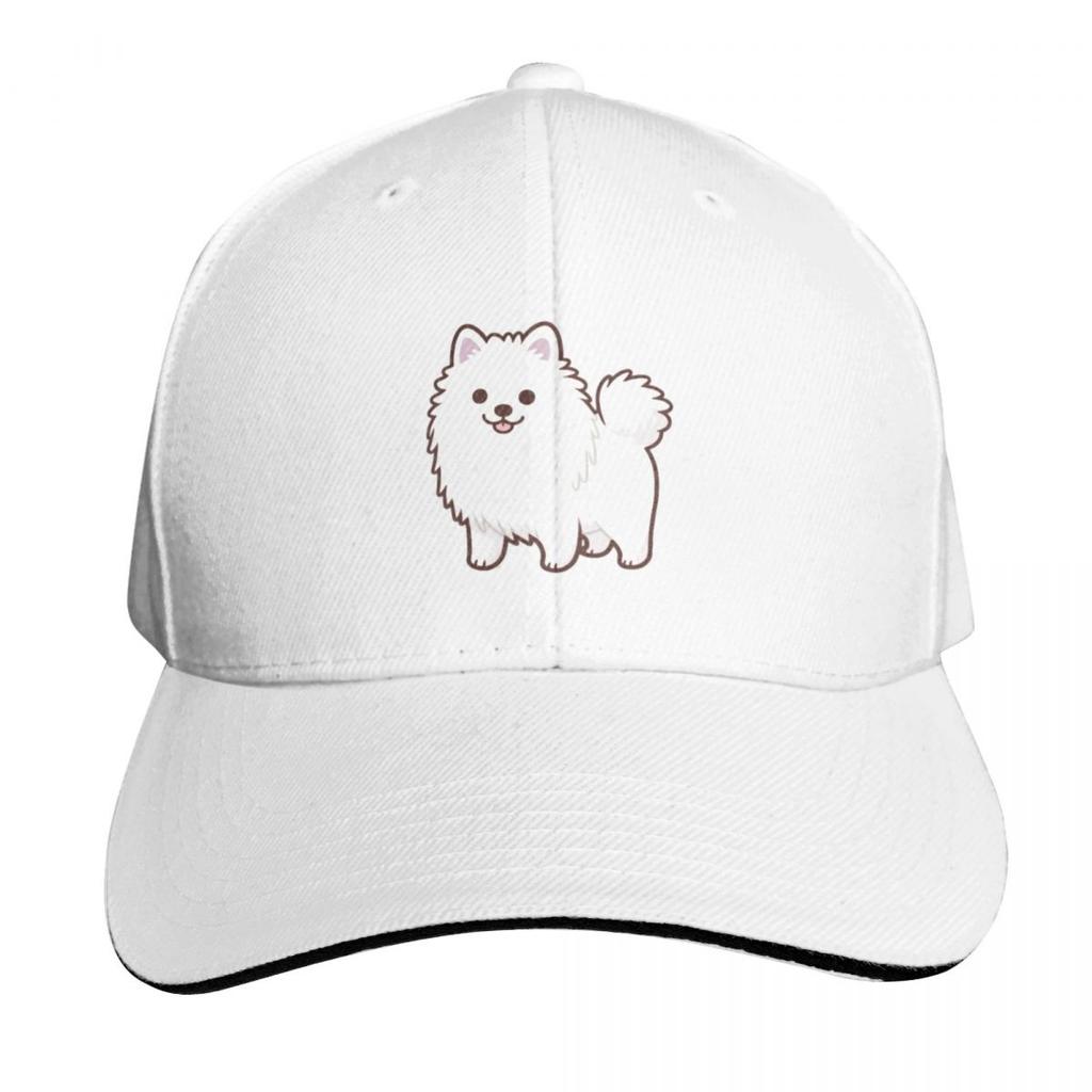 Japanese Spitz Dog Baseball Cap fishing caps Unisex Luxury Cap party Hat Sunhat Unisex Womens