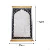 Islamic Praying Mat Prayer Carpet for Outdoor Wedding Men and Women