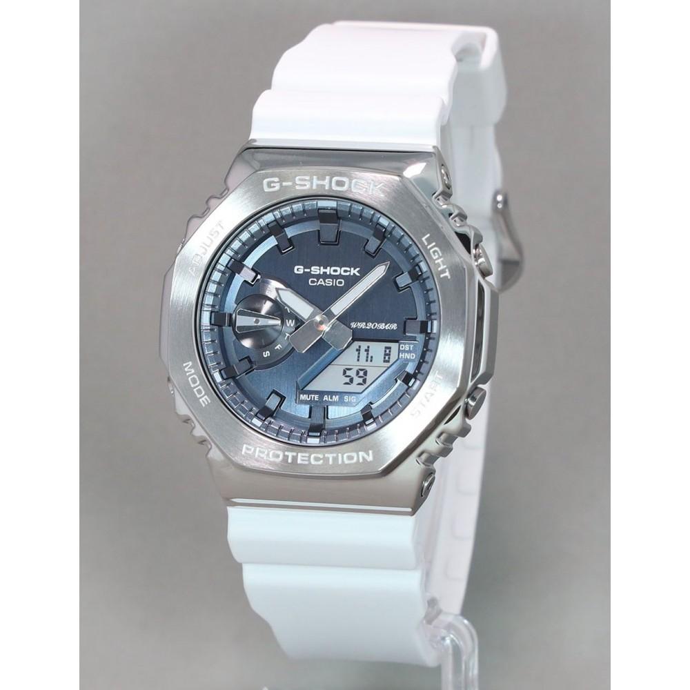 

Casio G-Shock Аналогово-цифровые Precious Heart Selection 2023 GM-2100WS-7AJF