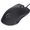 Wired Gaming Mouse 4 Colors 7 Buttons Illuminated Computer PC Wired Gaming MouseBlack