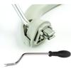 Acouto Roof Grab Release Tool T10518 T10518A T10517 Roof Grab Handle Release Tool ABS Steel Dismantling Tool Replacement for Seat for Varient for