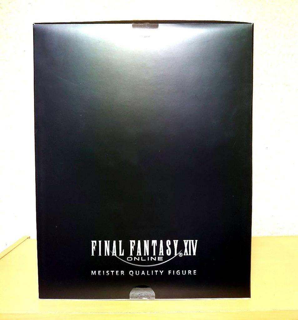 [USED] FF14 Meister Quality Fallen Angel Ultima Figure