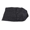 Pan Rack Cover 420D Silver Coated Water Resistant Dust Proof Foldable Bread Rack Cover for Baking Ra