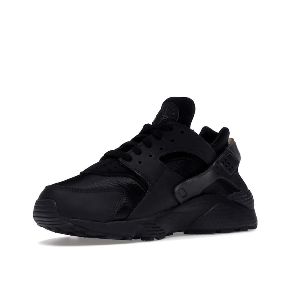Nike Air Huarache Triple Black Damen Sneaker Anthrazit DH4439-001