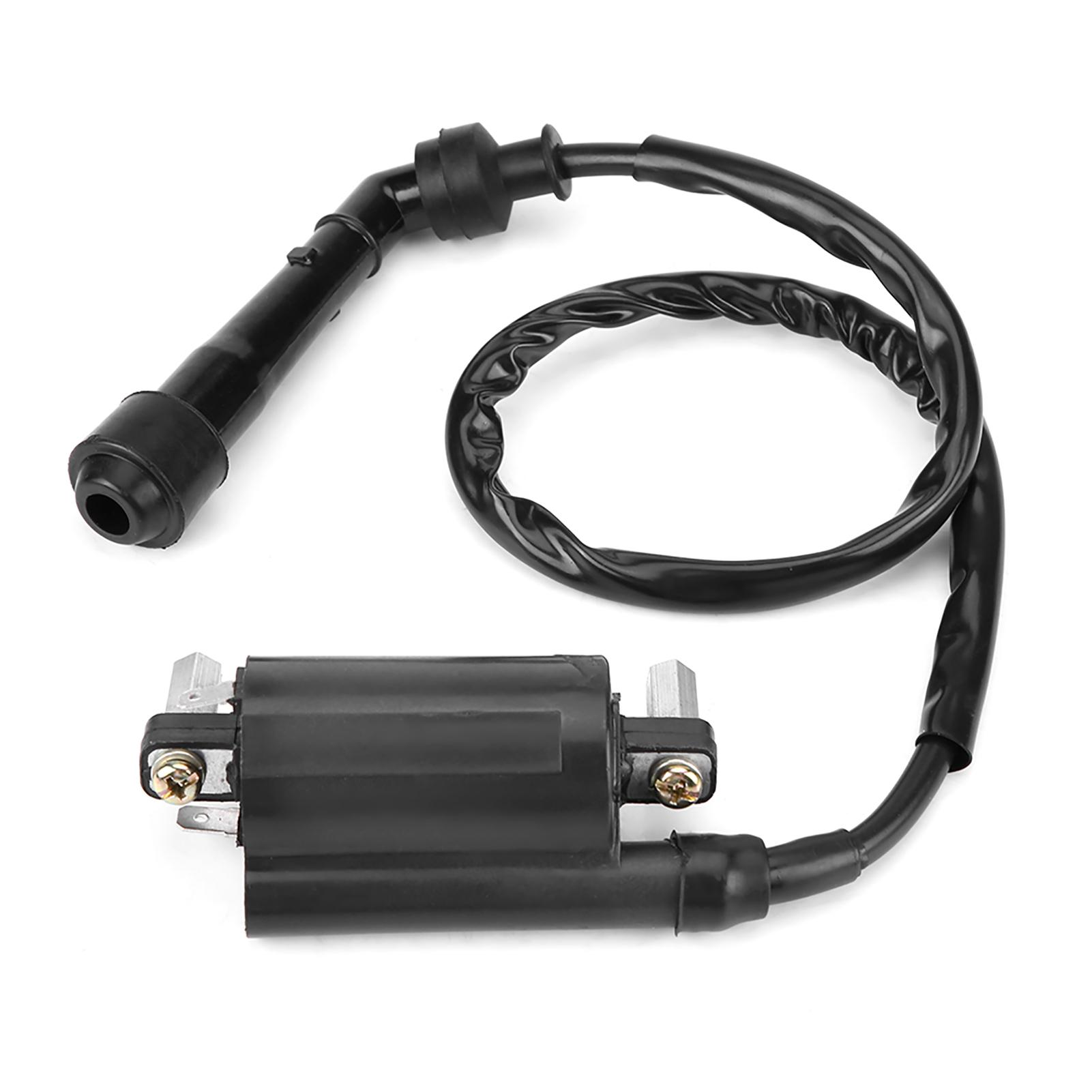 

Ignition Coil Fit for SUZUKI SAVAGE 650 LS650P 1986 2004 Ignition Accessory