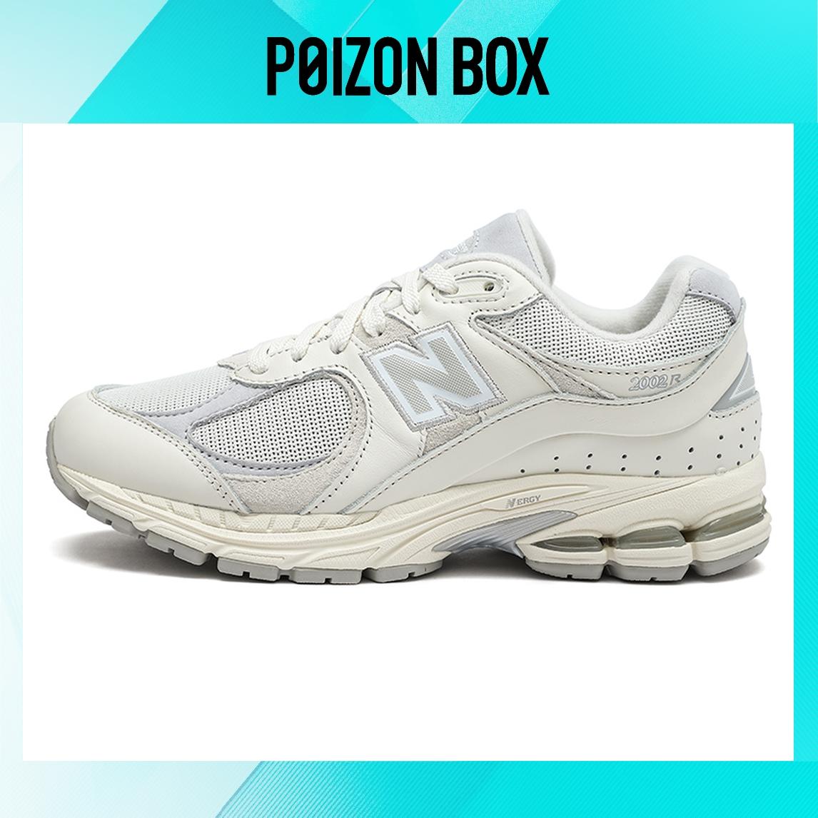 

New Balance 2002R White Sea Salt