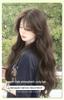 Women's Long Curly Egg Roll Wig - Fluffy, Fashionable, Age-Defying Style for Autumn/Winter