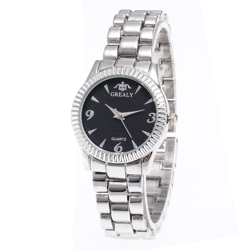 New Women Watches Luxury Fashion Casual Simple Quartz Watch Clock Relogio Feminino Girl Watches Business Lady Alloy Wristwatches