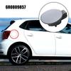Per VW Polo 2011-2019 Coperchio Sportellino Serbatoio Carburante Non Verniciato 6R0809857
