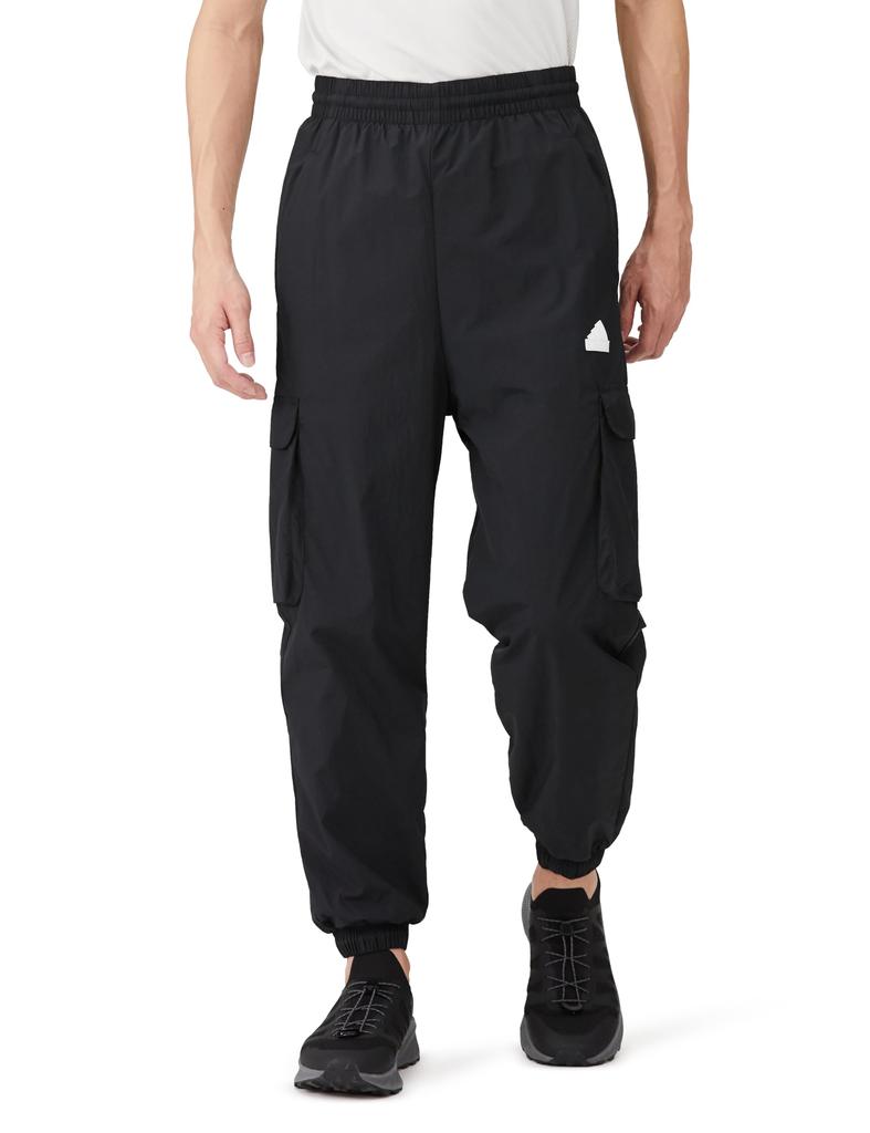 Adidas City Escape Cargo Pants KMS49 Black Men's (IN3702) J/L
